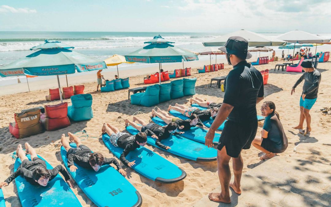 Essential Guide: Surfing in Bali for Beginners: Tips for a Safe and Fun Experience That Will Make You Love the Waves