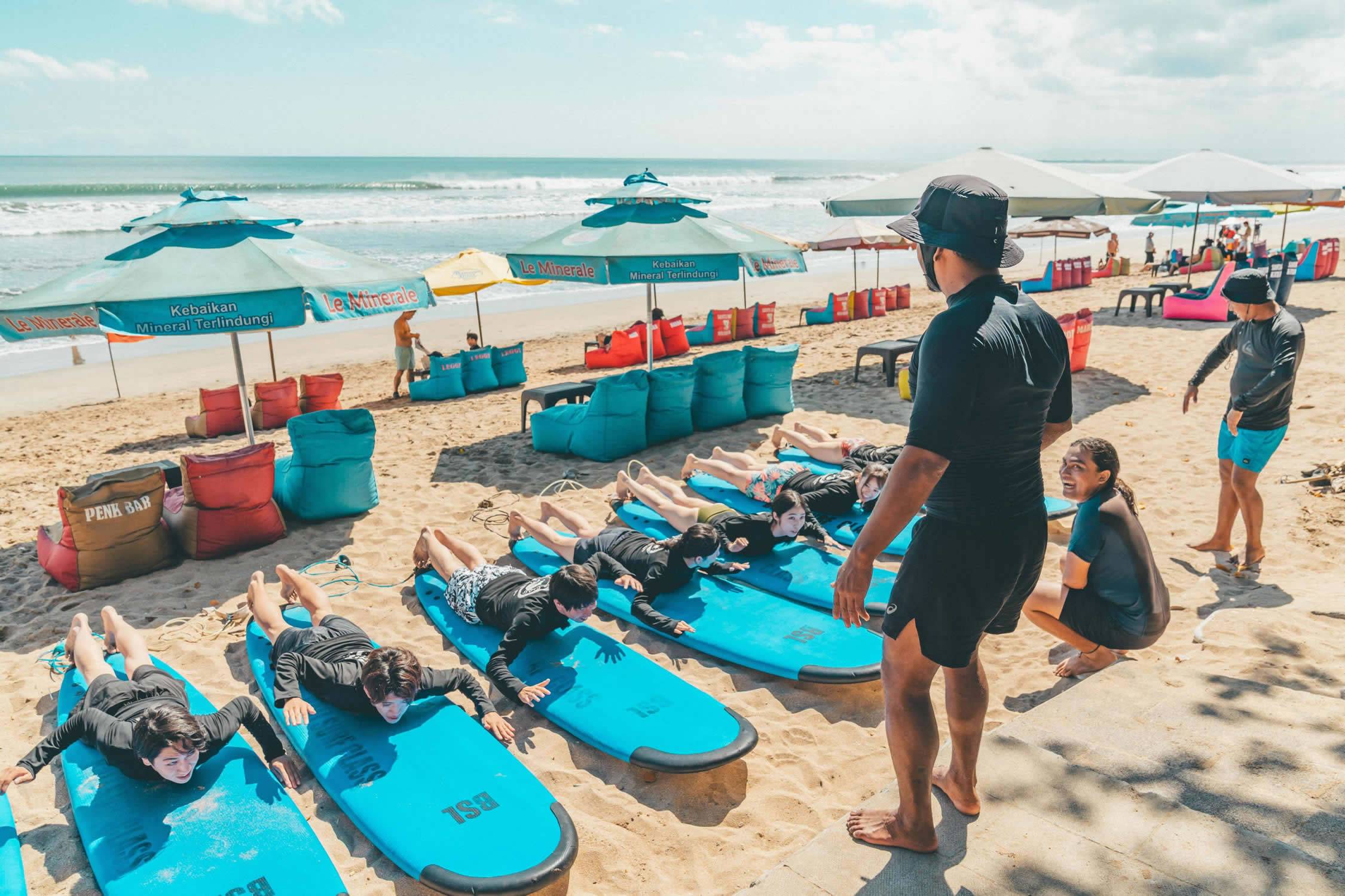 Essential Guide: Surfing in Bali for Beginners: Tips for a Safe and Fun Experience That Will Make You Love the Waves