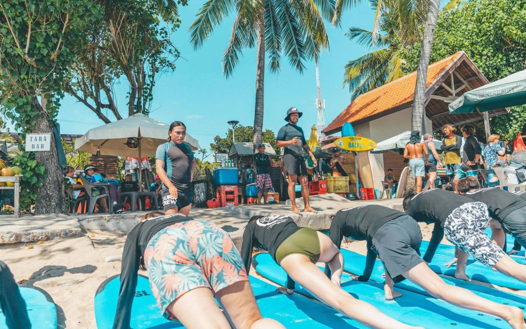 Ultimate Guide: How to Choose the Best Surf School in Bali for an Amazing Surfing Experience