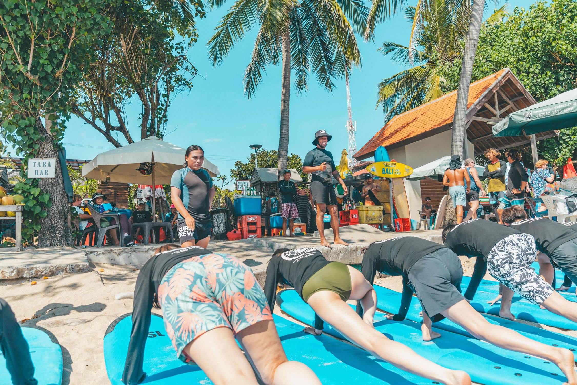 Ultimate Guide: How to Choose the Best Surf School in Bali for an Amazing Surfing Experience