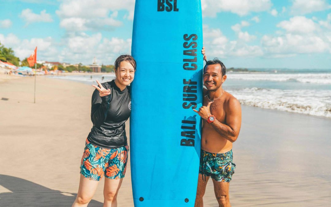 Amazing Reasons Why Surfing Should Be on Your Bali Travel Bucket List Before Your Next Vacation